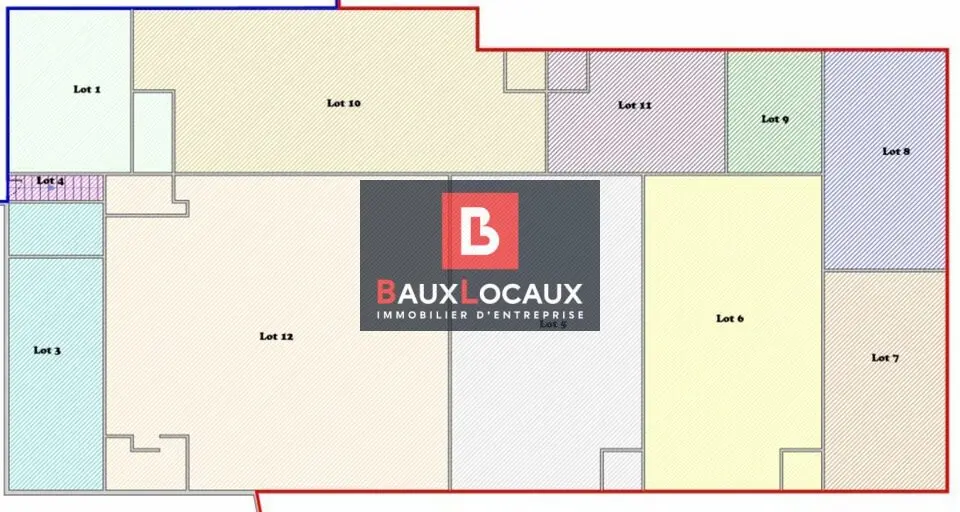VENTE LOCAL COMMERCIAL OU PRO D'ENVIRON 78 m²