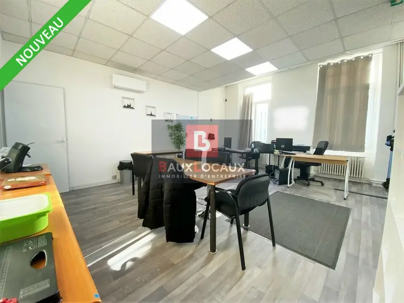 A louer Bureaux 53m² Le Pontet