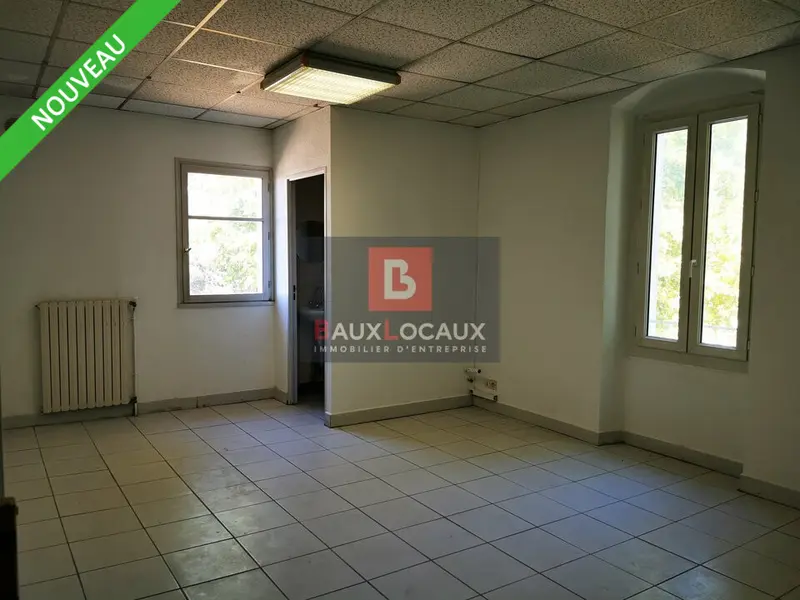 A louer Bureaux 24m² Le Pontet