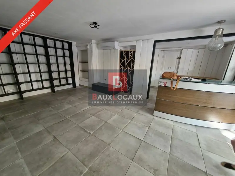 CESSION DE DROIT AU BAIL CENTRE VILLE VELAUX