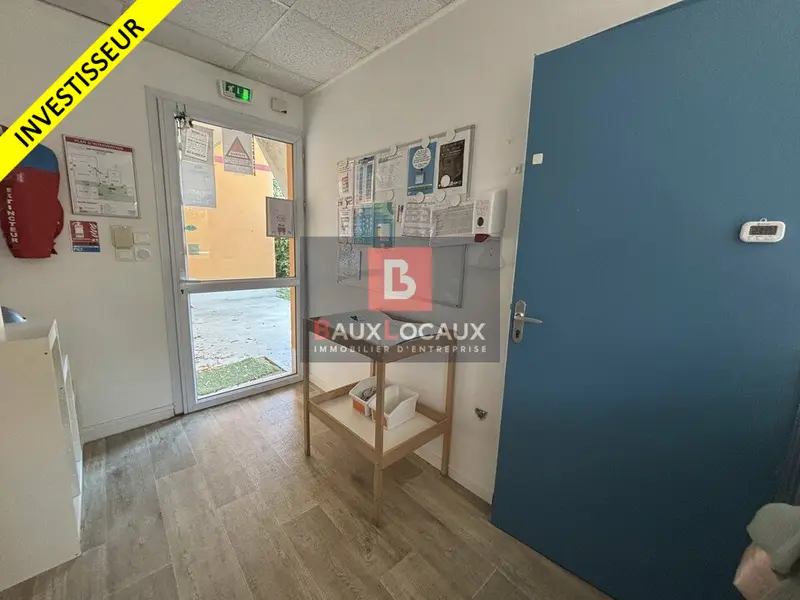 A vendre Local commercial  164m² Avignon