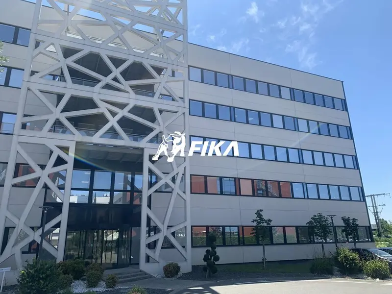 A SOUS LOUER BUREAUX 1040  m² - (31300) TOULOUSE