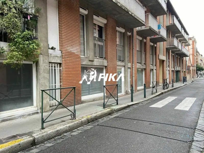 A LOUER 36 m² de bureaux TOULOUSE 31000