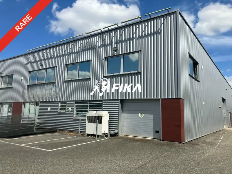 A VENDRE LOCAL D'ACTIVITÉ 534 m² - (31100) TOULOUSE