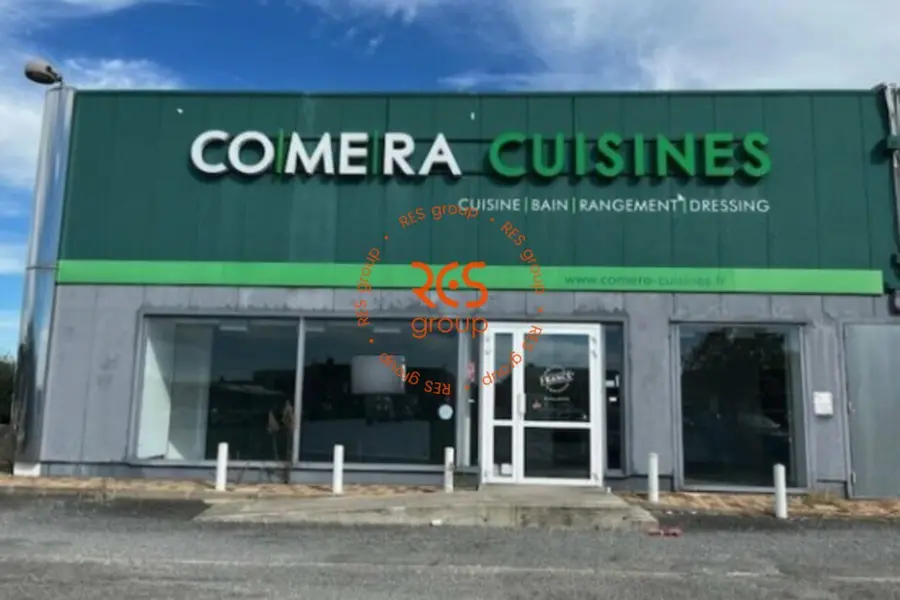 OPPORTUNITE LOCAL COMMERCIAL 