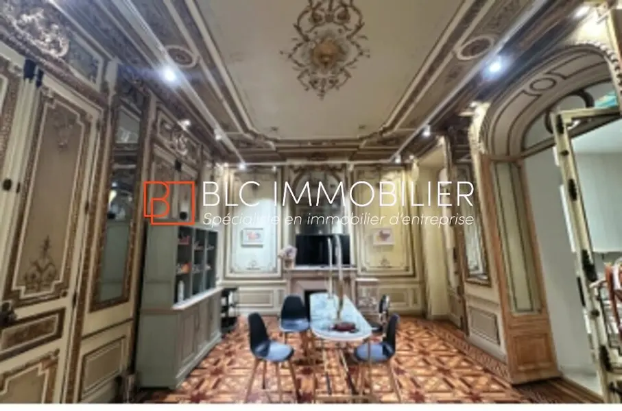 BUREAUX A LOUER STANDING 13006 MARSEILLE