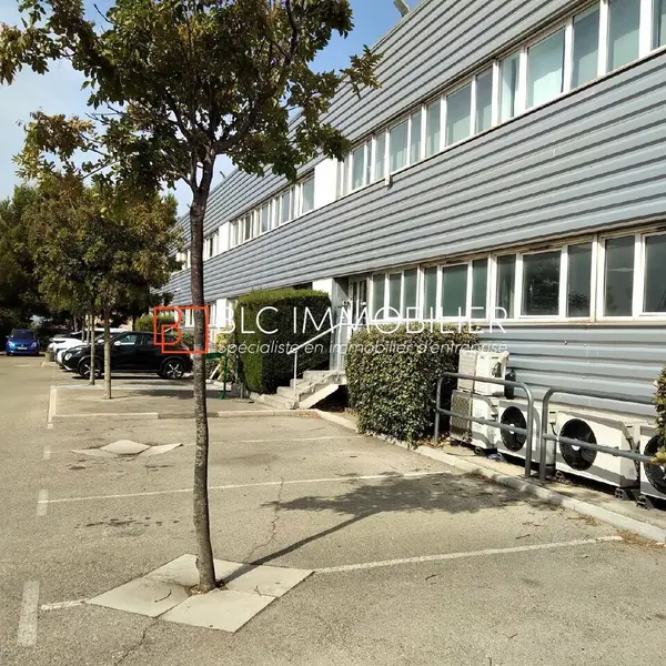 BUREAUX A LOUER ZFU 13016 MARSEILLE