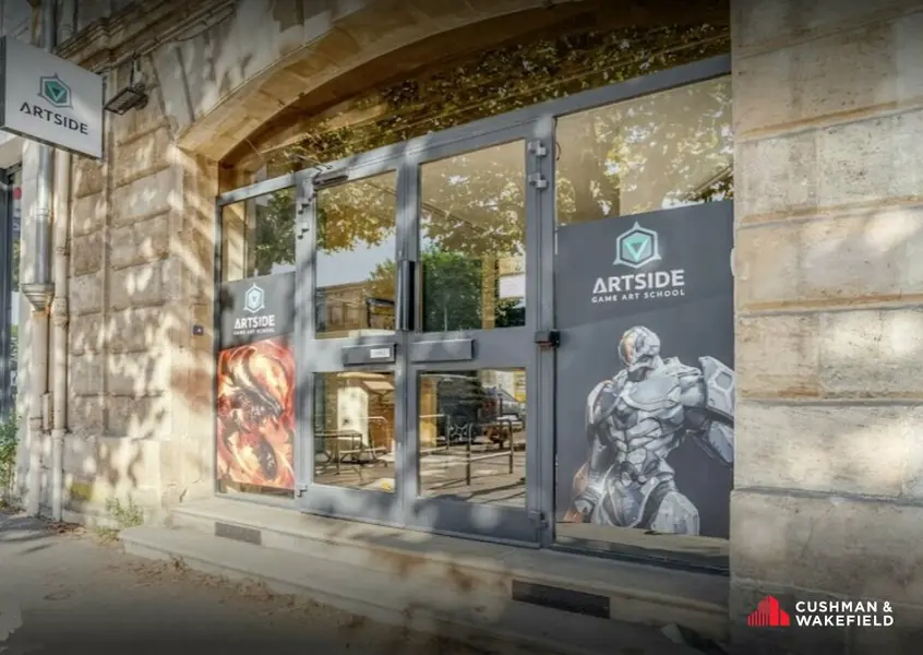 EXCLUSIVITE BORDEAUX BASTIDE - Locaux à louer