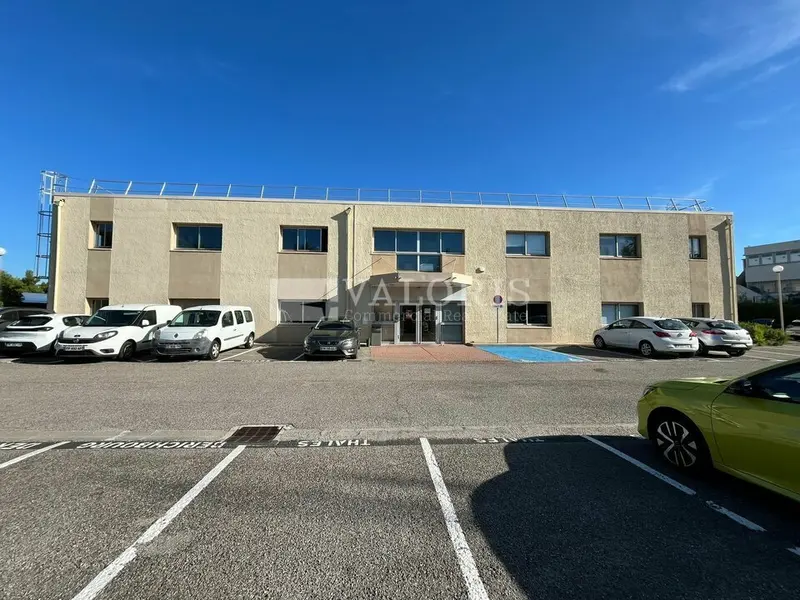 A louer Bureaux 101m² Vitrolles