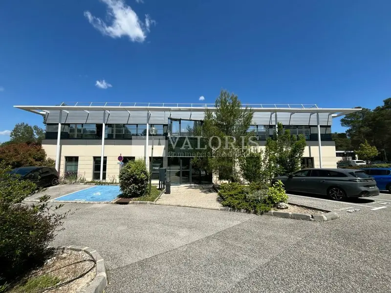 A louer Bureaux 139m² Aix-en-Provence