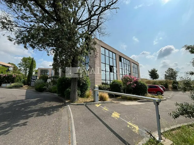 A louer Bureaux 150m² Vitrolles