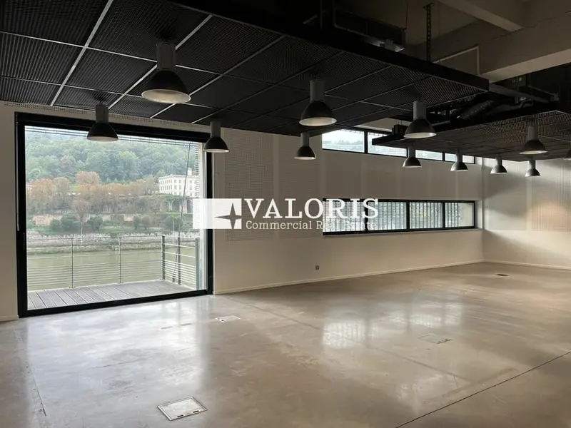 A louer Bureaux 1311.8m² Lyon 02