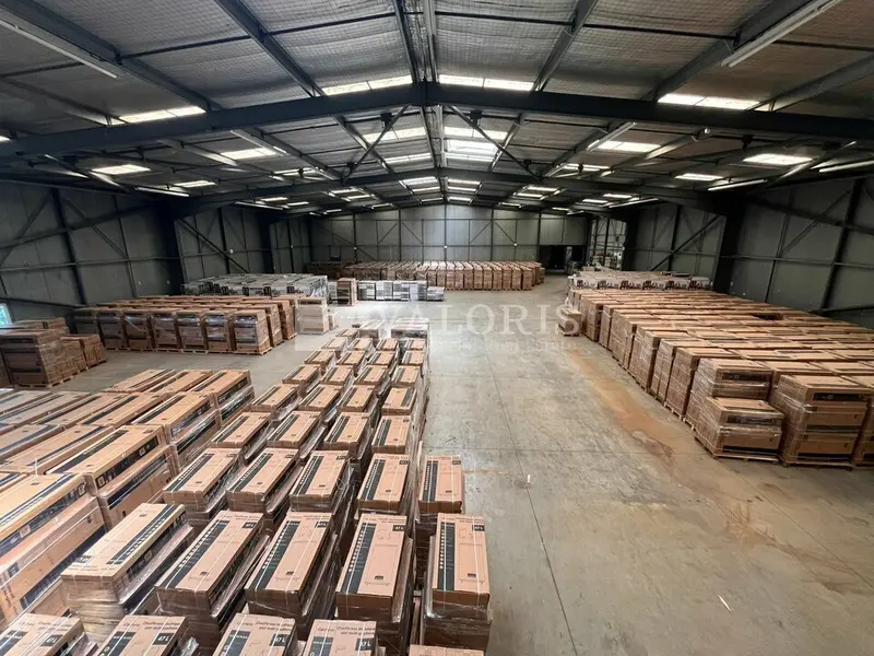 A louer Entrepôt 4803m² Aix-en-Provence