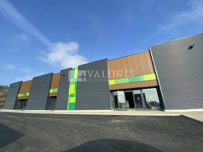 A louer Local commercial  1147m² Anse