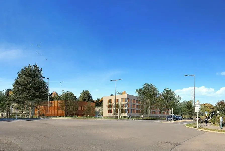 A louer Local commercial  761.11m² Ferney-Voltaire