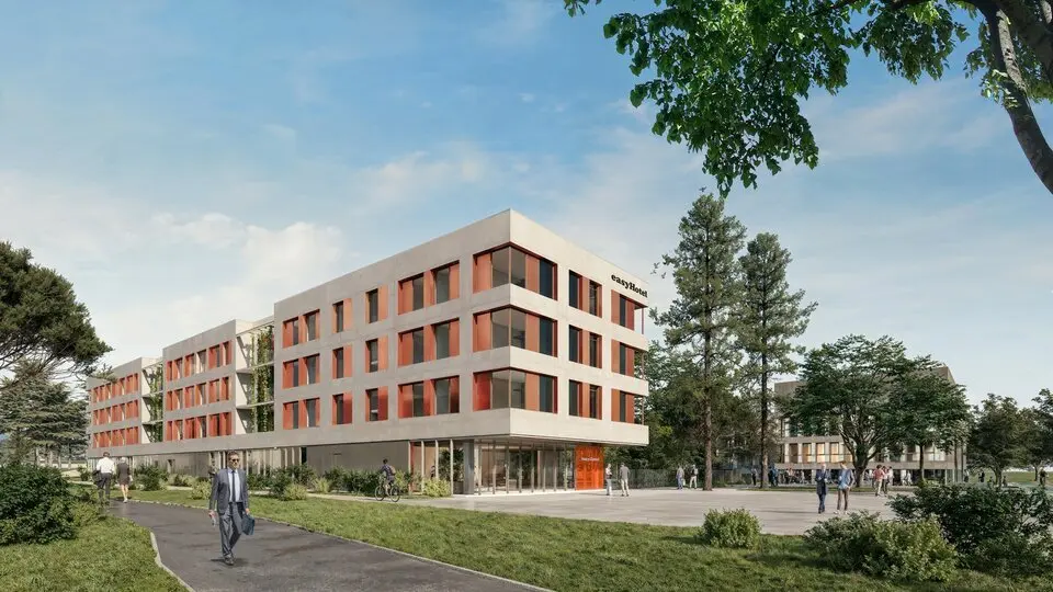 A louer Local commercial  331.8m² Ferney-Voltaire