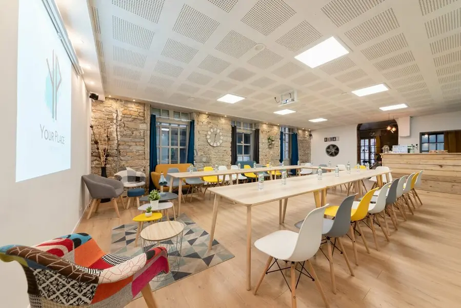 A vendre Local commercial  100m² Lyon 01