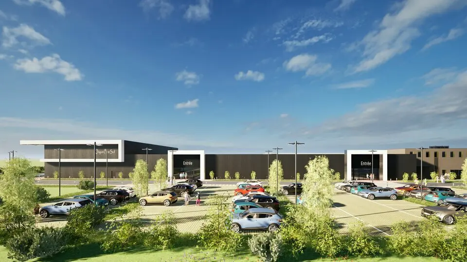 NANCY SUD - HEILLECOURT HOUDEMONT 