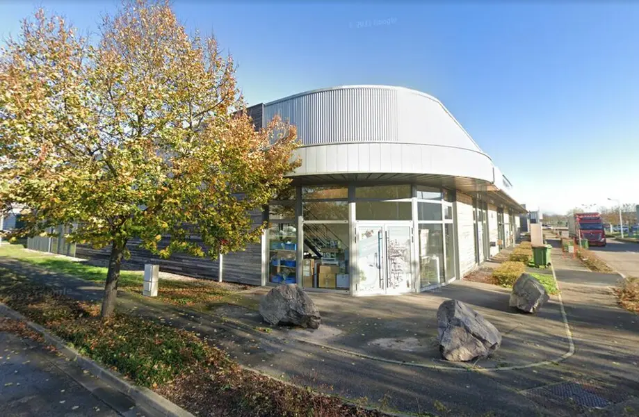 ESSEY LES NANCY - PORTE VERTE