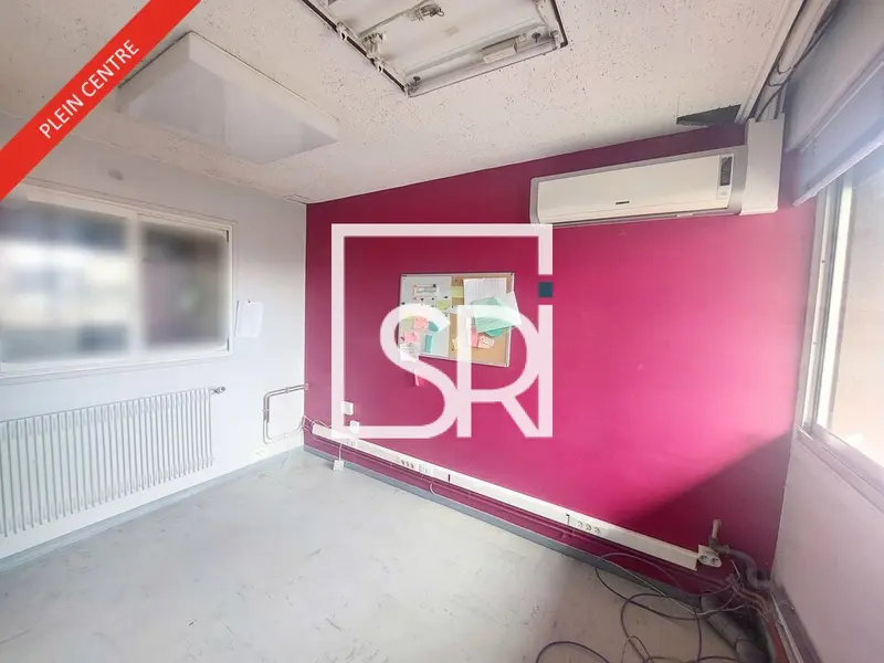 A vendre Bureaux 257m² Clermont-Ferrand