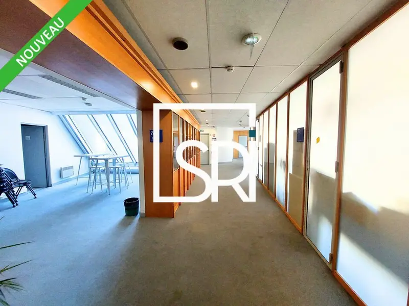 A louer Bureaux 400m² Clermont-Ferrand