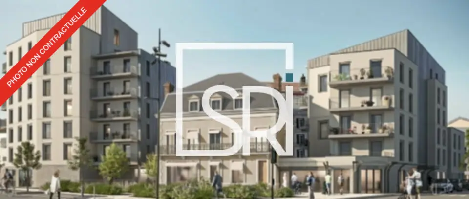 VENTE LOCAUX COMMERCIAUX NEUFS - CENTRE-VILLE - 03200 VICHY 