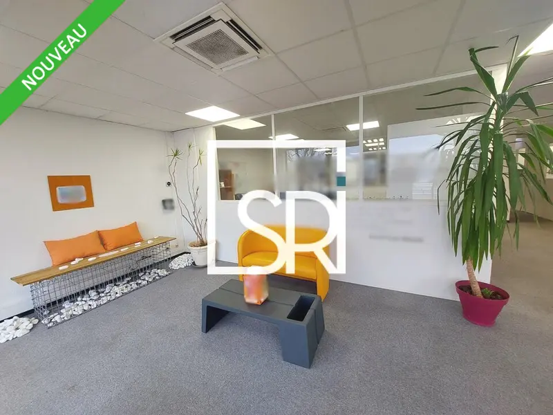 A louer Bureaux 220m² Clermont-Ferrand