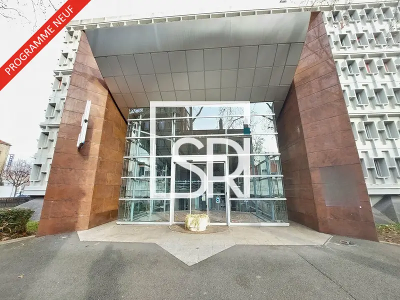 A vendre Bureaux 650m² Clermont-Ferrand
