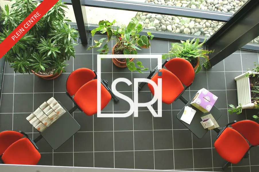 A louer Bureaux 458m² Aubière