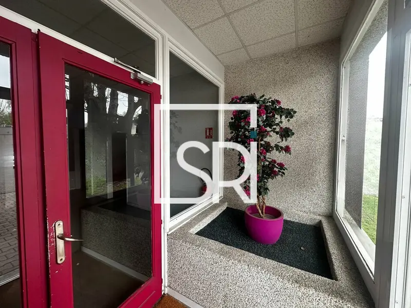 LOCATION BUREAUX - ZAC LE BREZET - 63100 CLERMONT-FERRAND