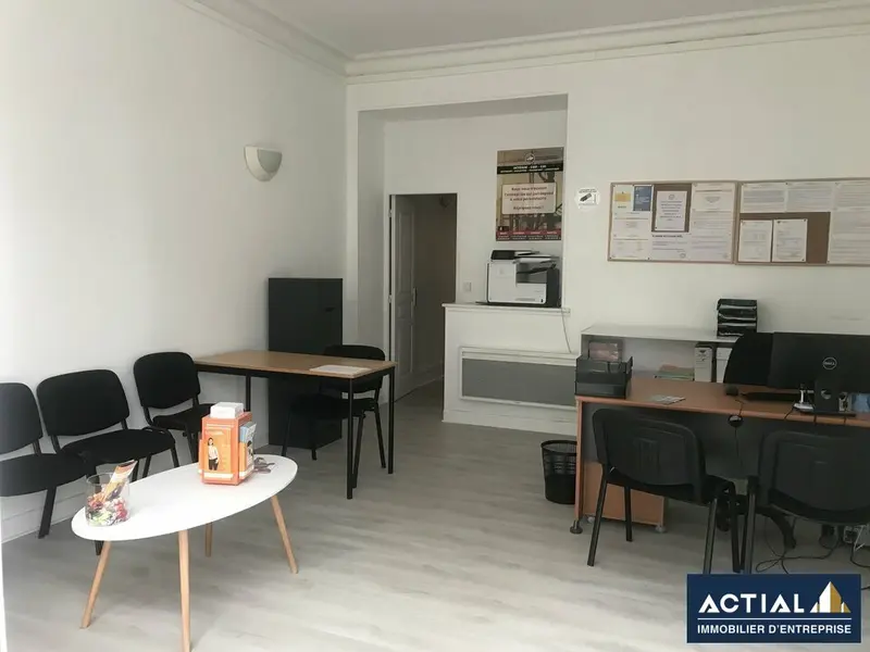 Axe passant REPUBLIQUE - ILE DE NANTES