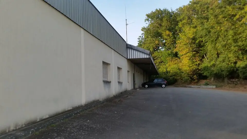 Rte de Paris - Paridis