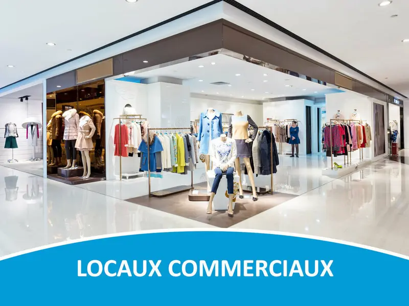 A louer Local commercial  373m² Beauvais
