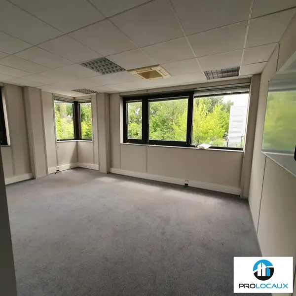 A vendre Bureaux 128m² Seyssinet-Pariset