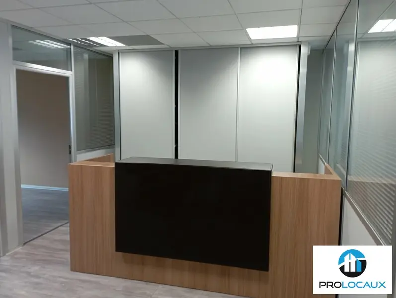 A louer Bureaux 89m² Grenoble