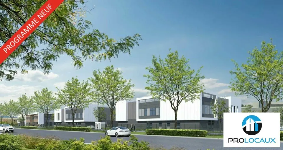 A louer Locaux d'activité 175m² Montataire