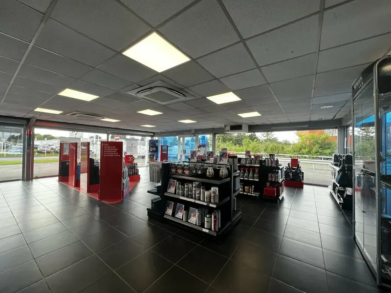 A louer Local commercial  600m² Beauvais