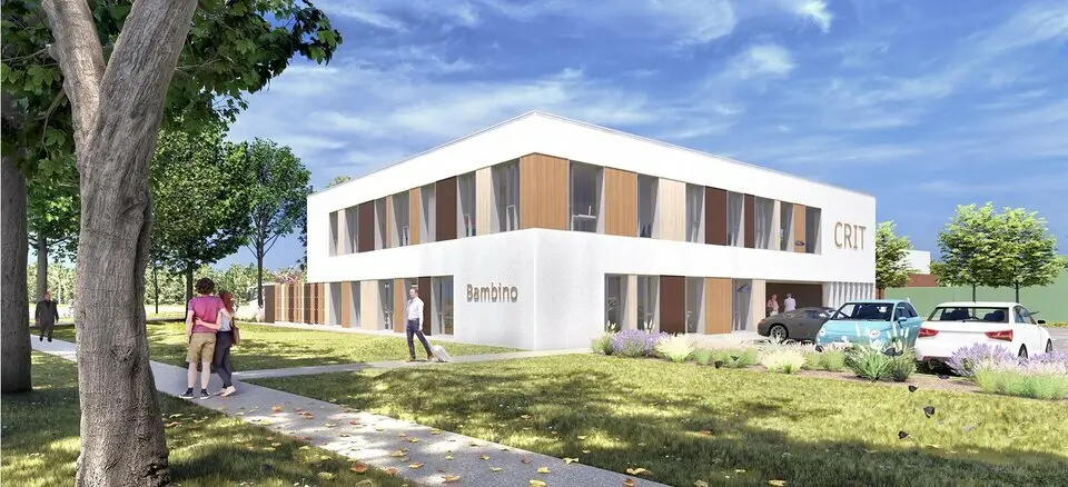 A louer Local commercial  221m² Val-de-Reuil