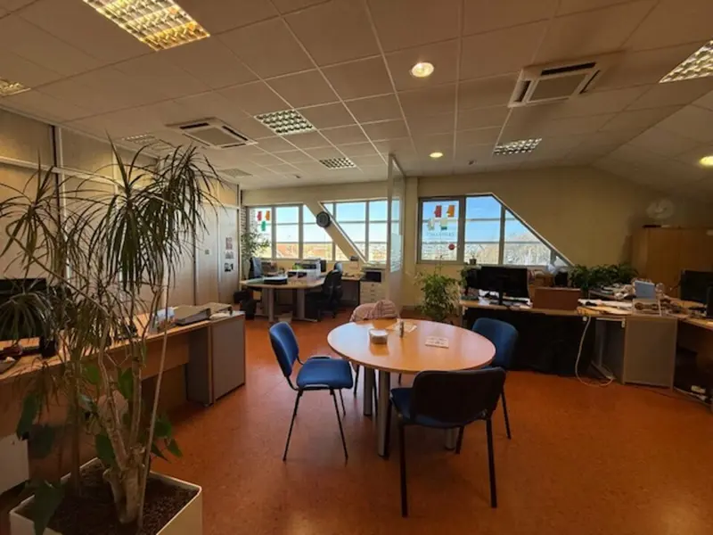 A louer Bureaux 202m² Beauvais