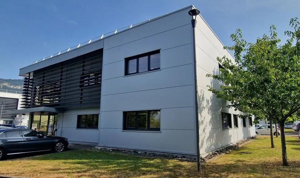 A vendre Bureaux 590m² Archamps