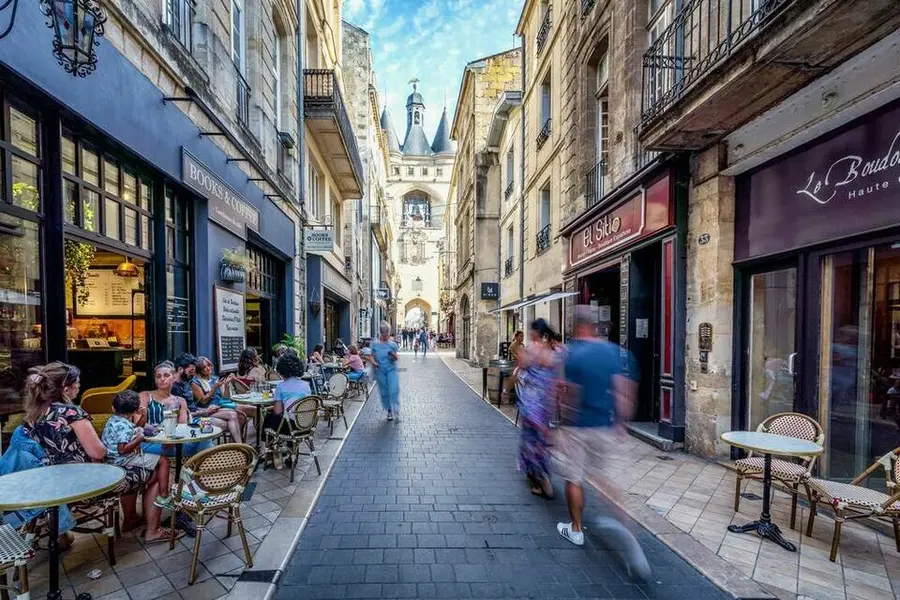 Fernand Lafargue - Vente de murs libres - Bordeaux 
