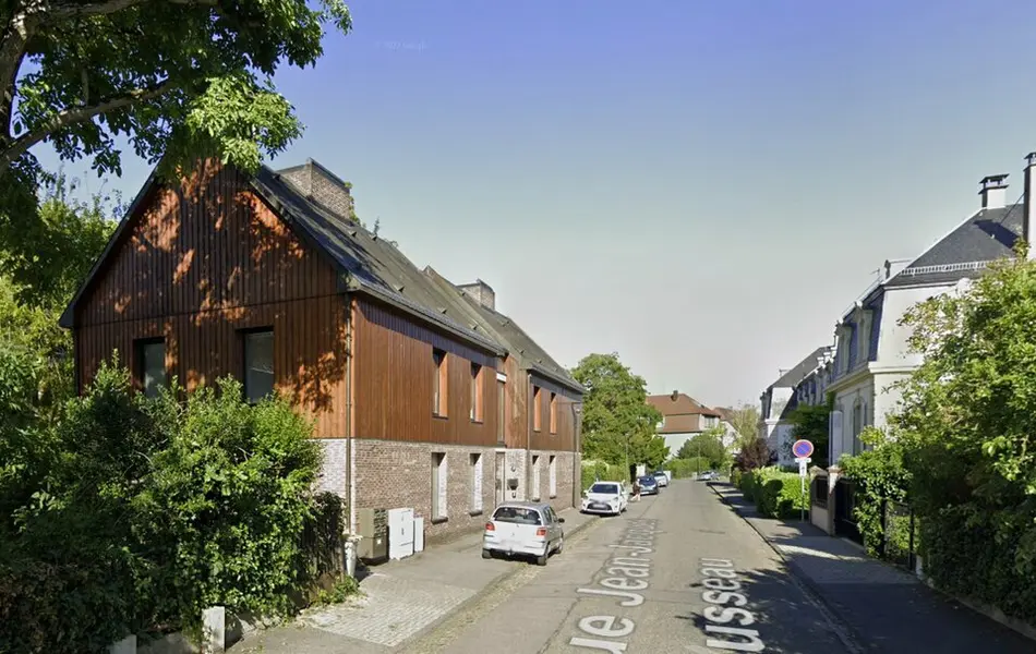 Bureaux à vendre - STRASBOURG SECTEUR TIVOLI