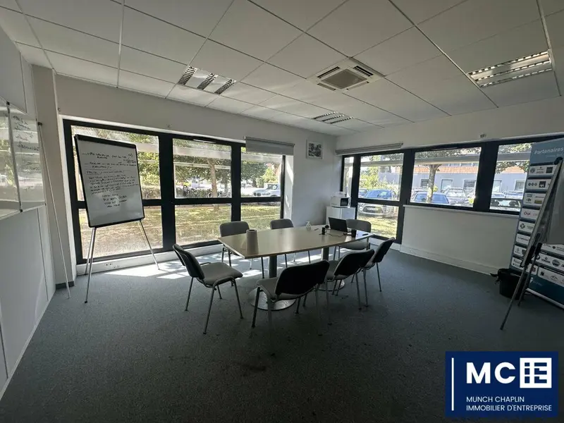 SCHILTIGHEIM - ESPACE EUROPEEN DE L'ENTREPRISE