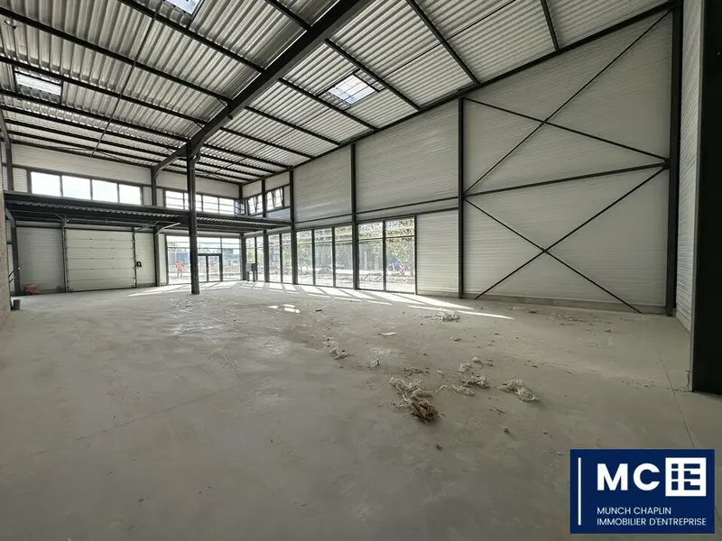 GEISPOLSHEIM - PARC DU WIESEL