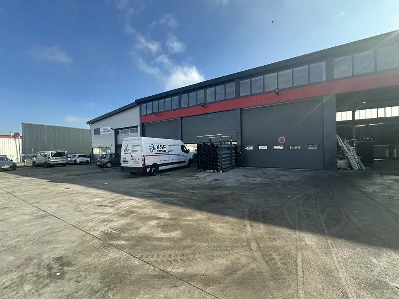 STRASBOURG - PLAINE DES BOUCHERS