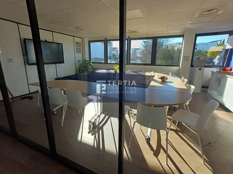 MONTPELLIER EST - ODYSSEUM - BUREAUX DISPONIBLES
