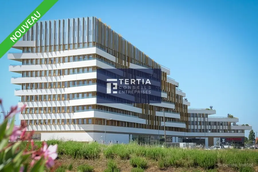 A louer Bureaux 238.14m² Pérols
