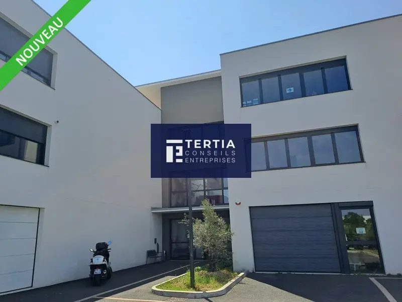 MONTPELLIER NORD | PARC 2000 | BUREAUX DISPONIBLES