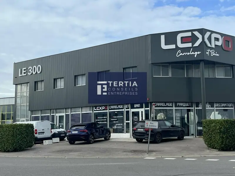 Bureaux en location à Mauguio de 150m². 