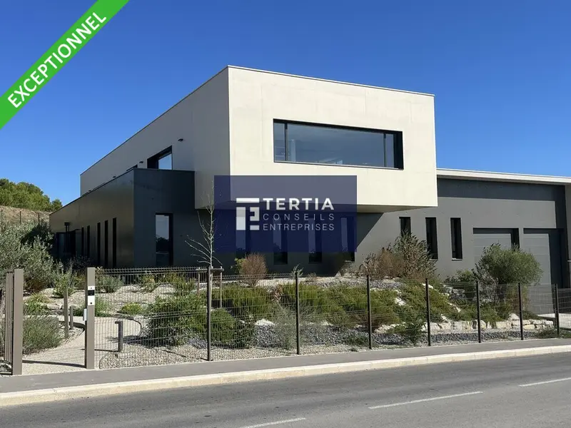 BUREAUX DISPONIBLES - MONTPELLIER NORD